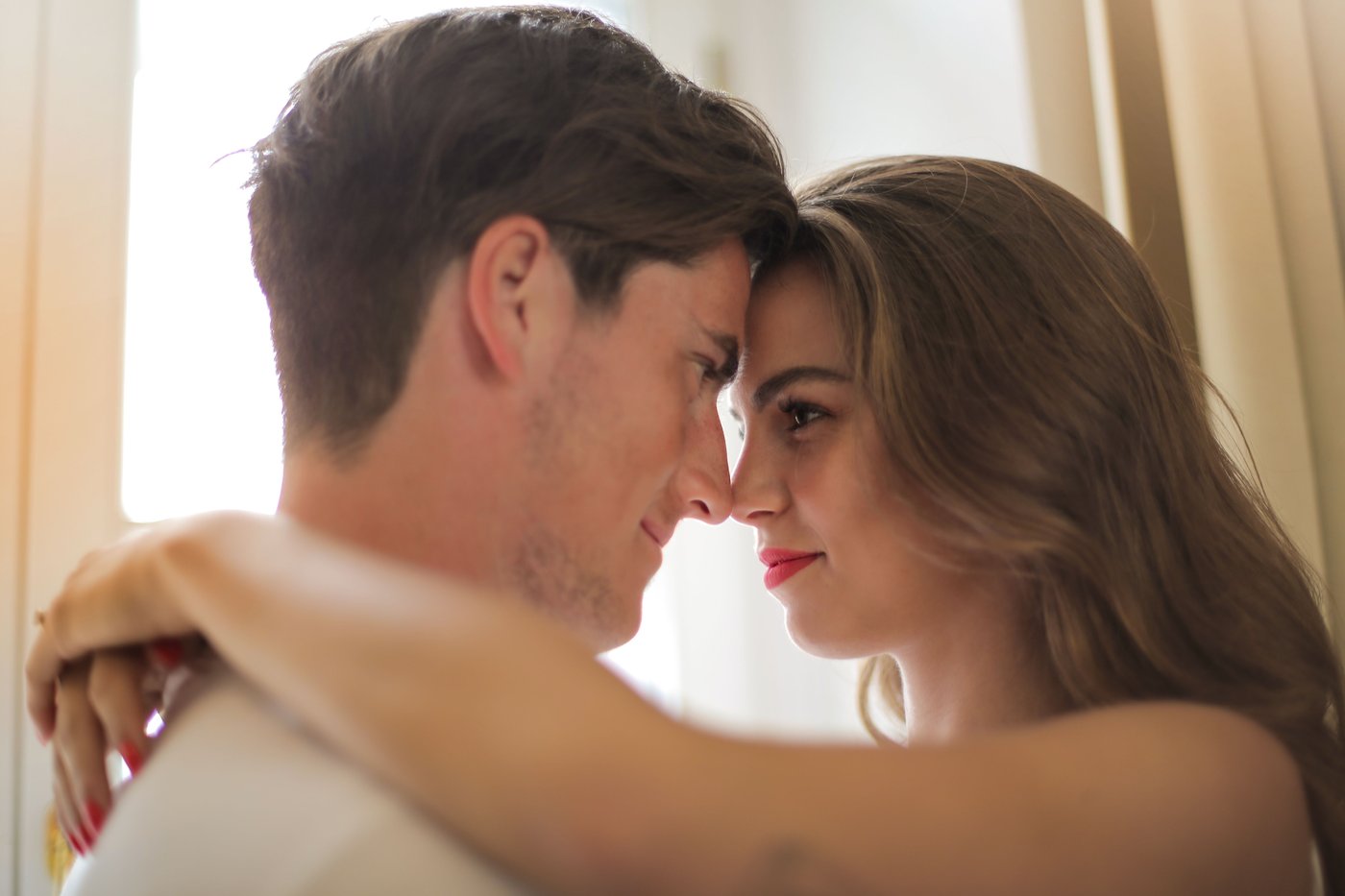 Pareja ilustrativa